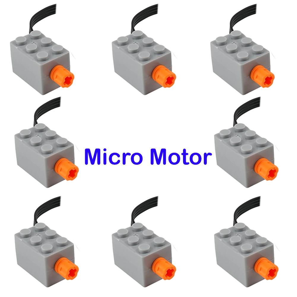 Building Block Mini - 4/8/16 قطعة من قطع مكعبات البناء