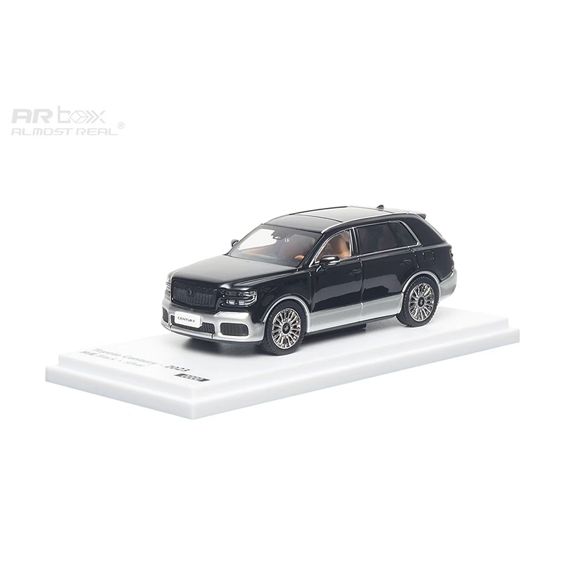 Die Cast Car 1 64 - نموذج سيارة تويوتا سينشري SUV G70
