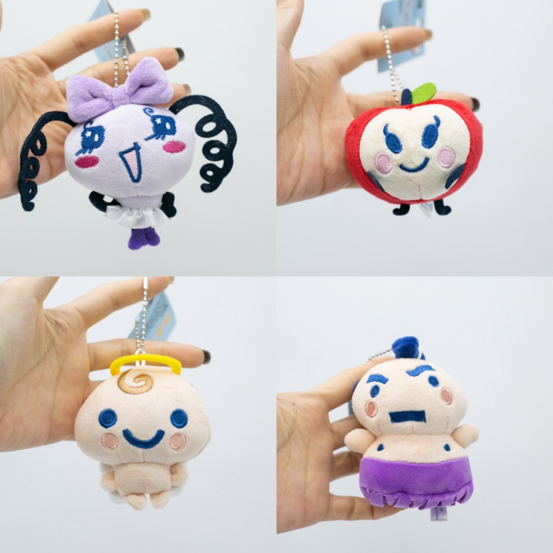 تماثيل شخصيات تاماغوتشي الكرتو - مراجعة Bandai Model Tamagotchi وسعره