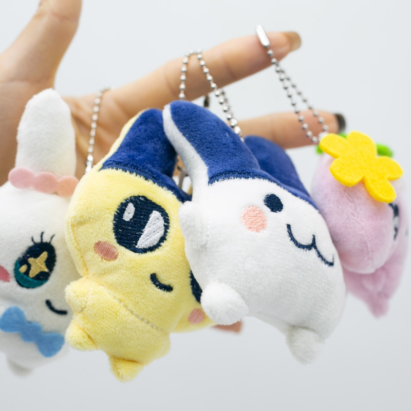 تماثيل شخصيات تاماغوتشي الكرتو - مراجعة Bandai Model Tamagotchi وسعره