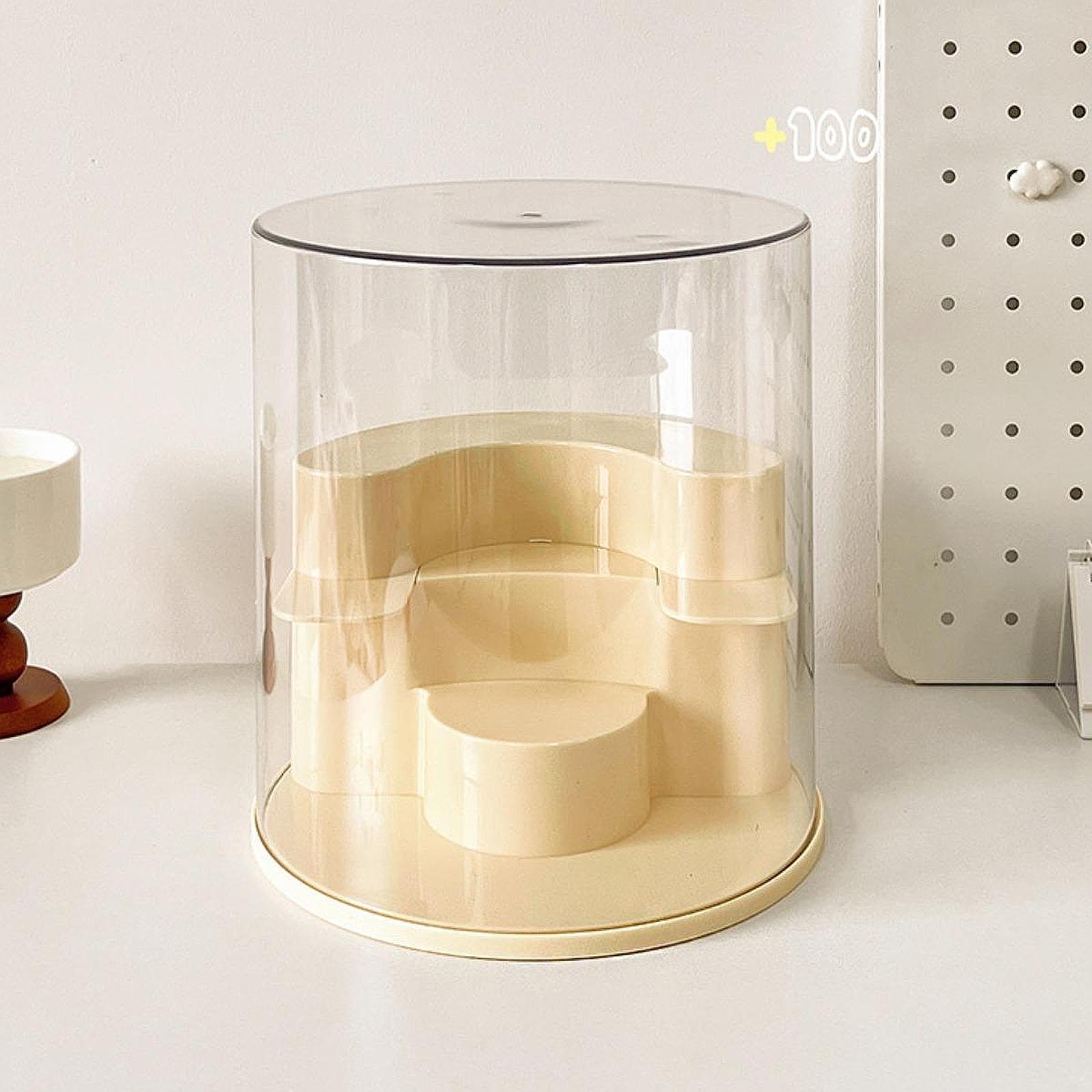 صندوق عرض شفاف للتماثيل، حامل  - مراجعة Action Figure Stand وسعره