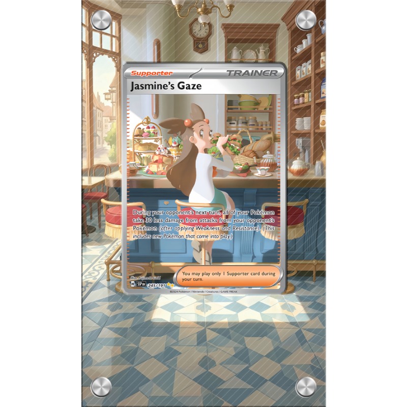 حافظة حماية أكريليك لعرض بطاقا - مراجعة Display Case Acrylic وسعره