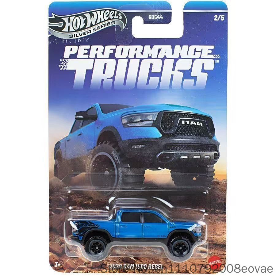 شاحنات هوت ويلز بيرفورمانس الج - مراجعة Mattel Toy Hot Wheels وسعره