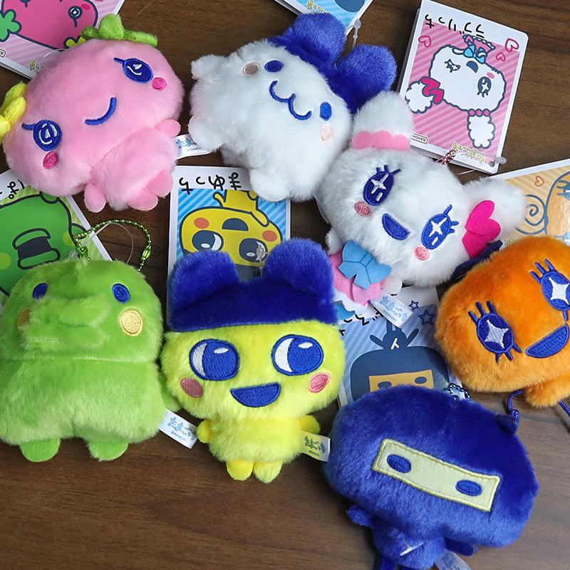 تماثيل شخصيات تاماغوتشي (مامات - مراجعة Bandai Model Tamagotchi وسعره