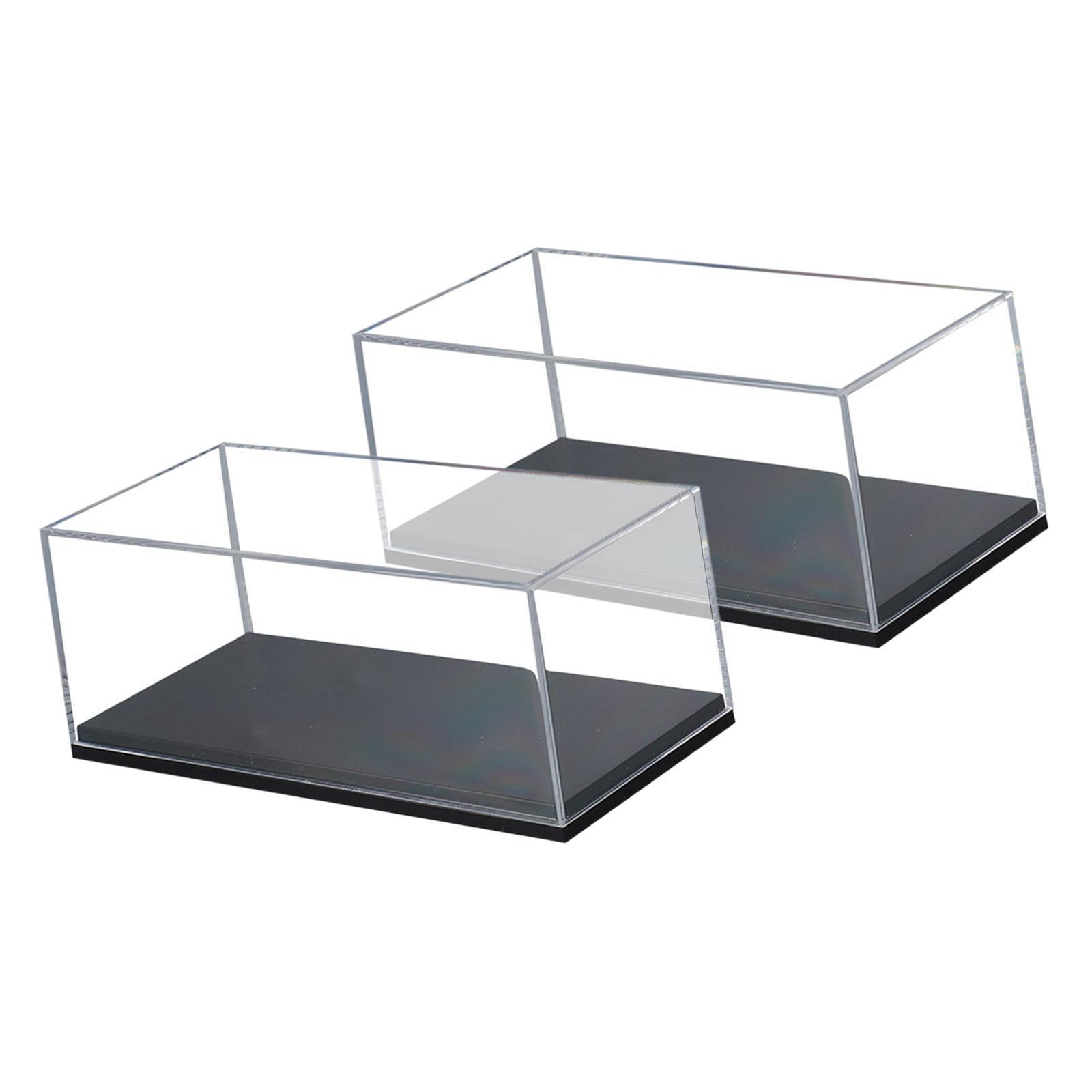 صندوق عرض أكريليك شفاف مقاوم ل - مراجعة Display Case Acrylic وسعره