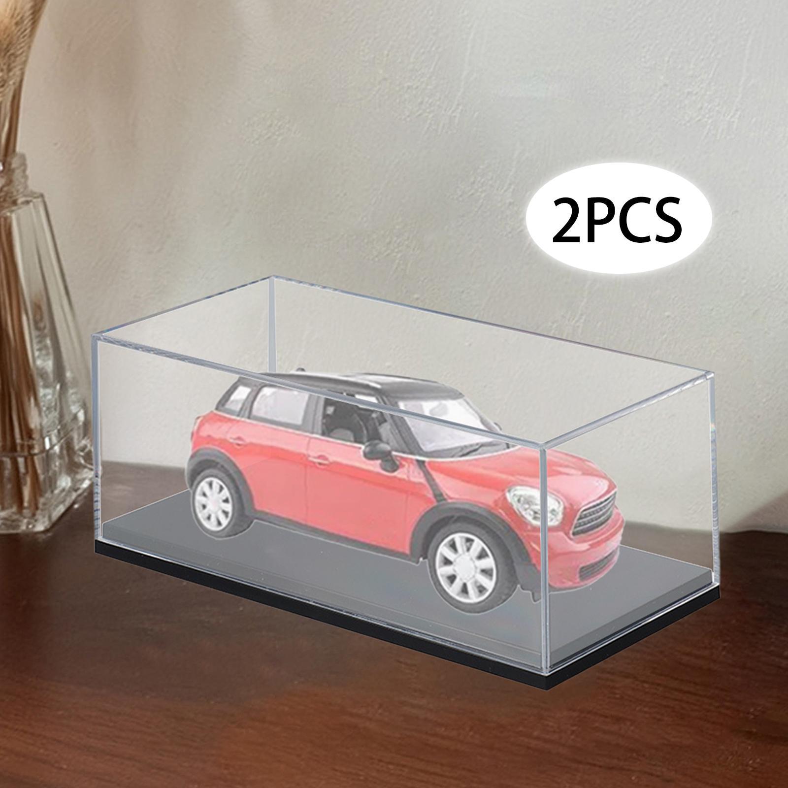 صندوق عرض أكريليك شفاف مقاوم ل - مراجعة Display Case Acrylic وسعره