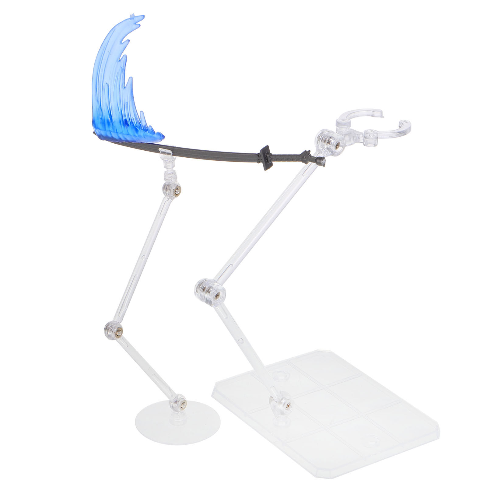 1 مجموعة حامل عرض شفرة السيف،  - مراجعة Action Figure Stand وسعره