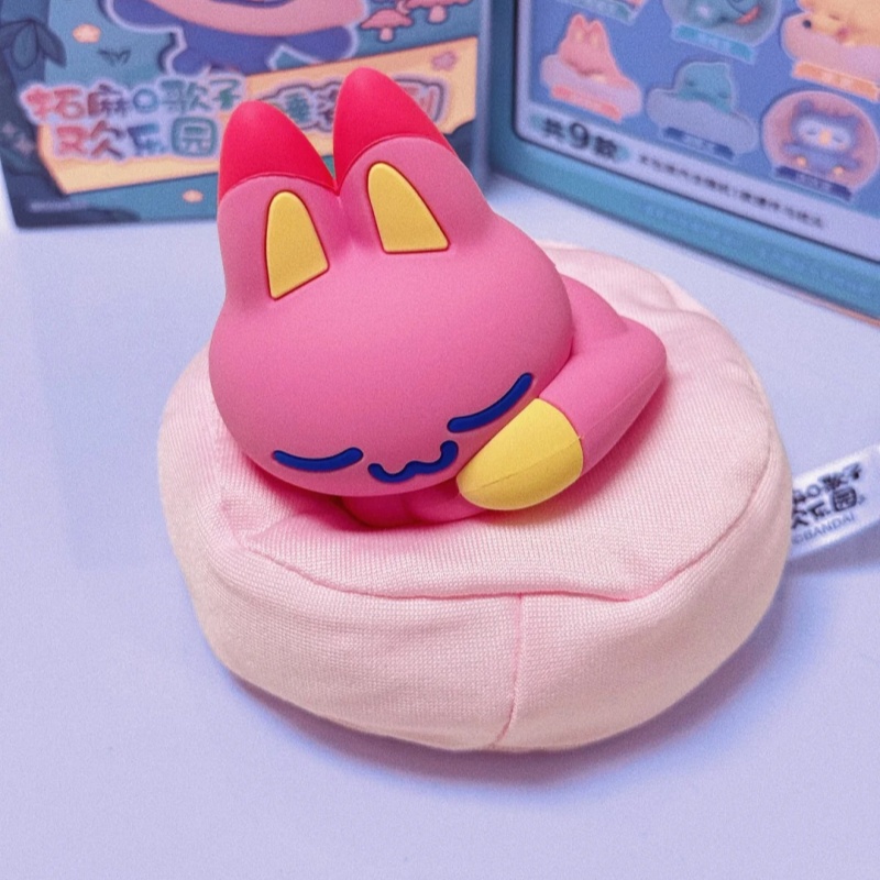 صندوق ألعاب أنيمي أصلي من سلسل - مراجعة Bandai Model Tamagotchi وسعره