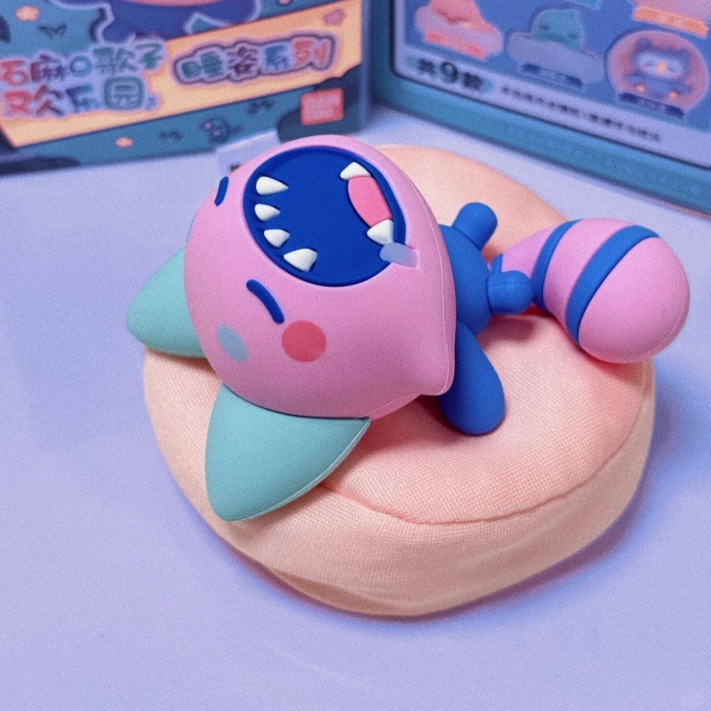 صندوق ألعاب أنيمي أصلي من سلسل - مراجعة Bandai Model Tamagotchi وسعره