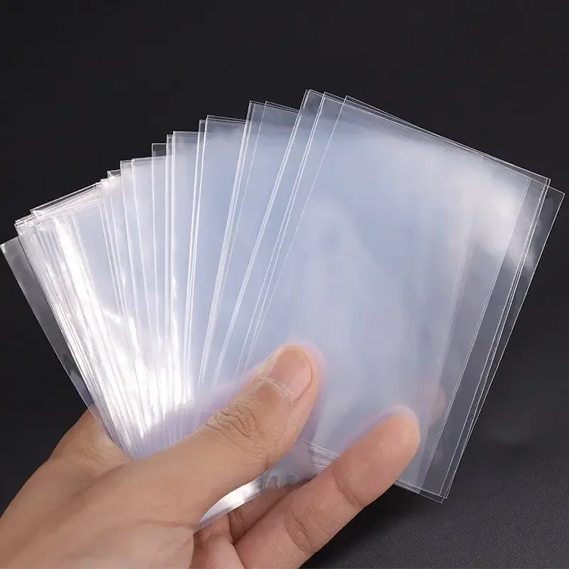 300/100 قطعة 66*91 مللي متر حا - مراجعة Pokemon Binder Card وسعره