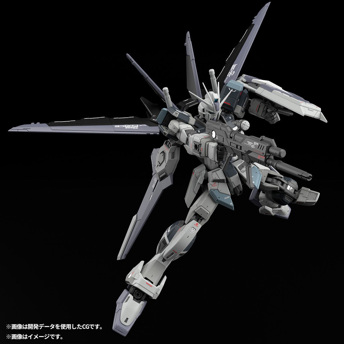 متوفر في المخزون: مجسم أكشن أص - مراجعة Bandai Model Gundam Rg وسعره