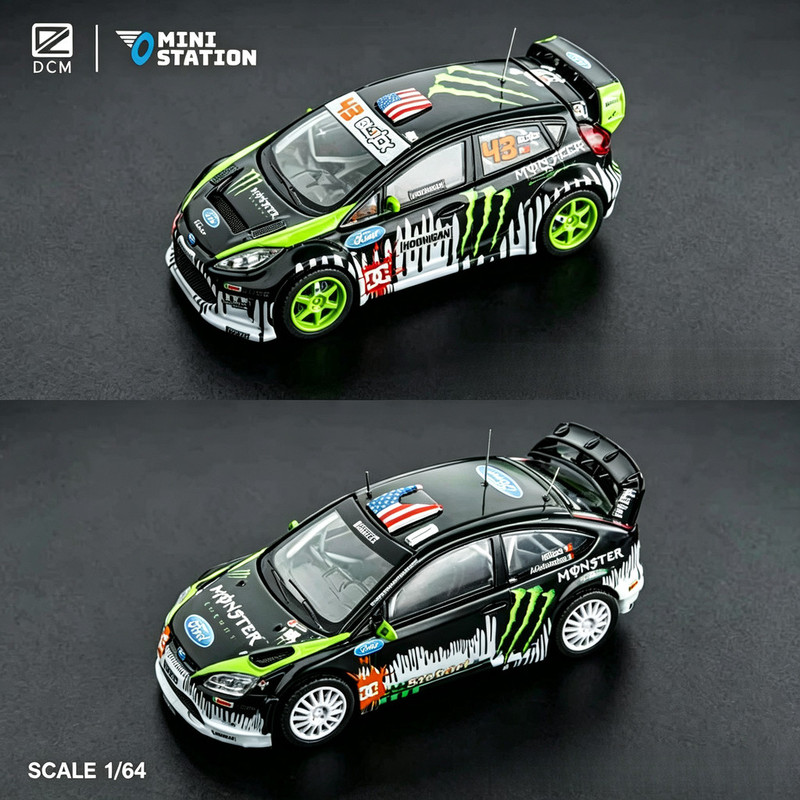 دي سي إم 1/64 فورد فييستا إس ت - مراجعة Die Cast Car 1 64 وسعره