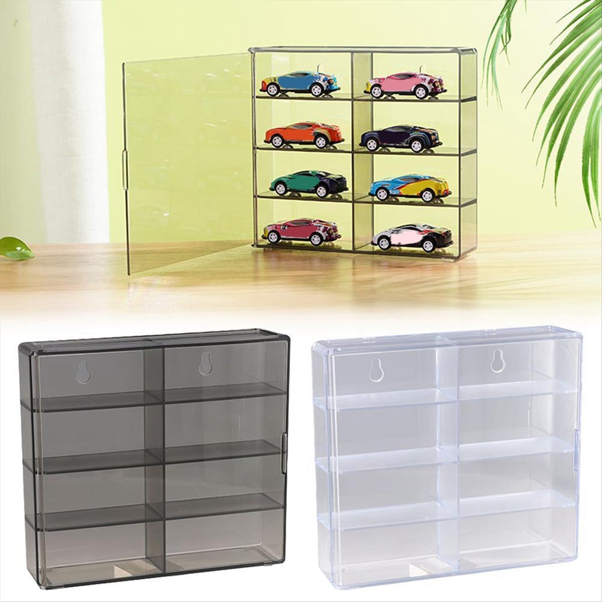 صندوق عرض لسيارات هوت ويل بمقي - مراجعة Die Cast Car 1 64 وسعره