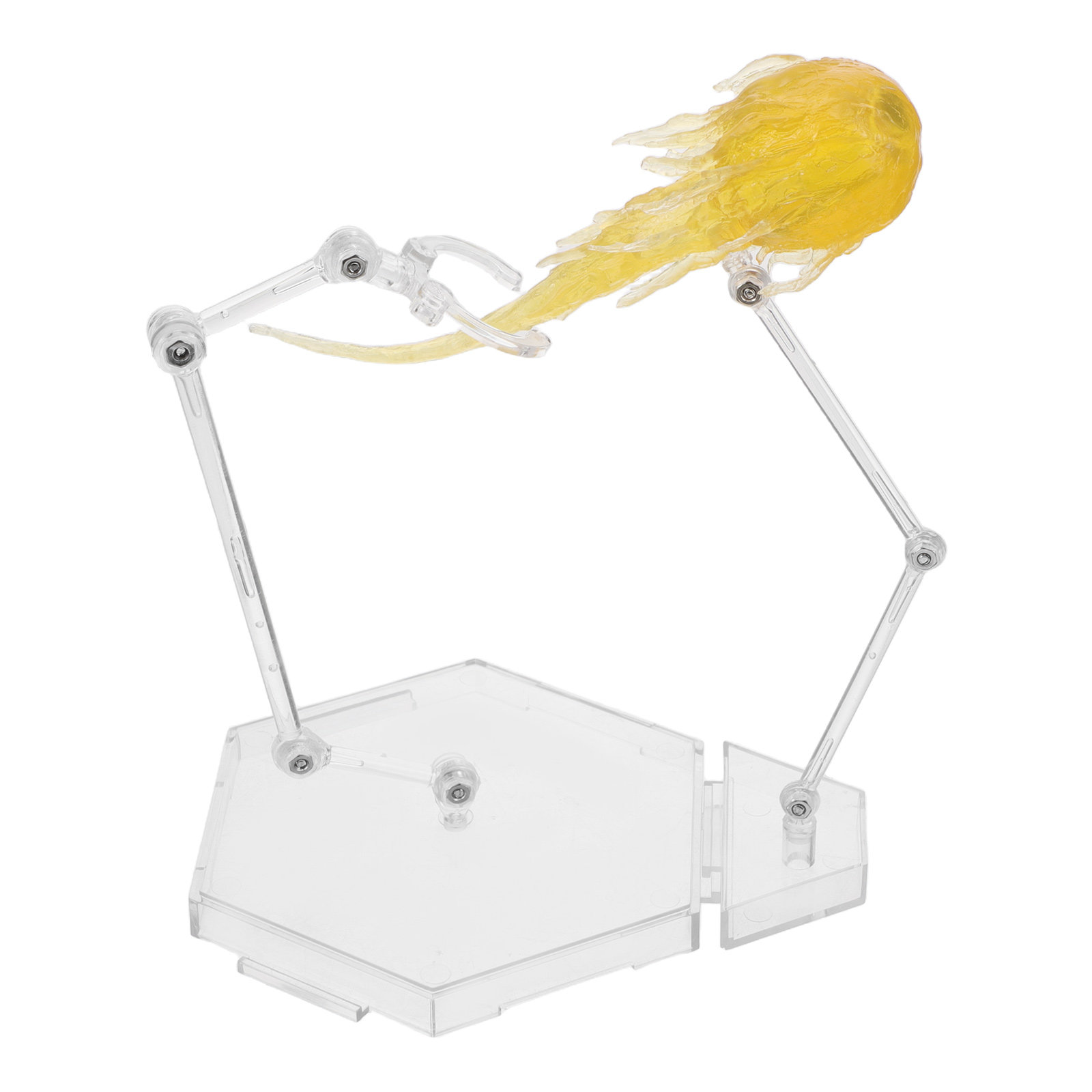 حامل عرض قابل للتعديل لعرض مجس - مراجعة Action Figure Stand وسعره