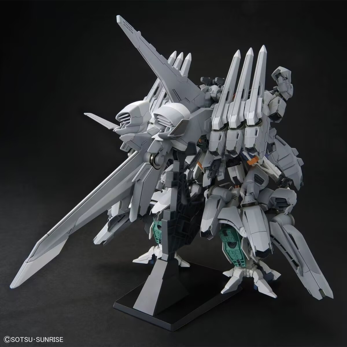متوفر في المخزون، نموذج أصلي H - مراجعة Bandai Model Gundam Hg وسعره