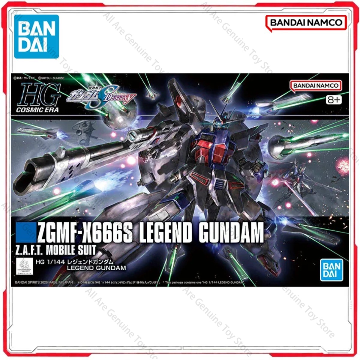مجموعة نماذج غاندام الأصلية من - مراجعة Bandai Model Gundam Hg وسعره