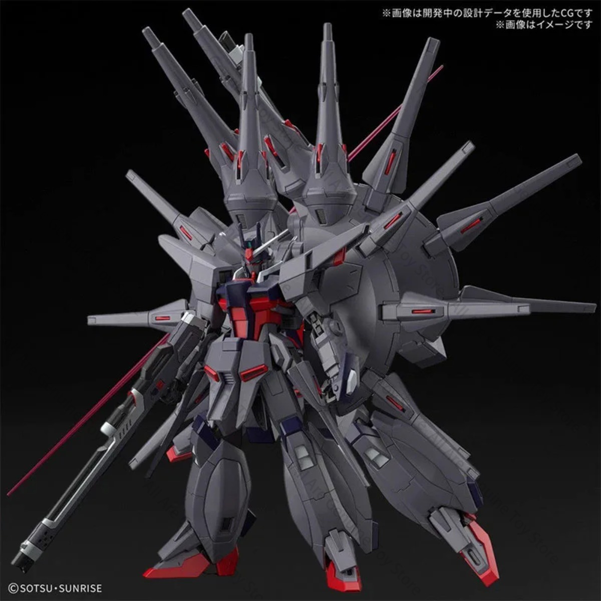 مجموعة نماذج غاندام الأصلية من - مراجعة Bandai Model Gundam Hg وسعره