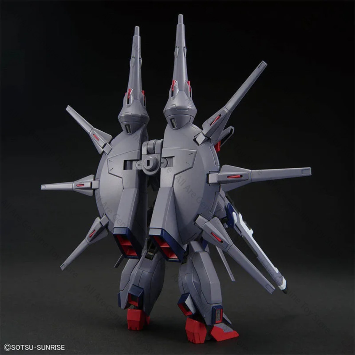 مجموعة نماذج غاندام الأصلية من - مراجعة Bandai Model Gundam Hg وسعره