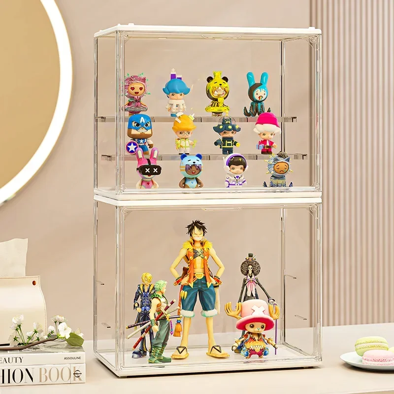 حامل عرض شفاف من الأكريليك لشخ - مراجعة Display Case Acrylic وسعره