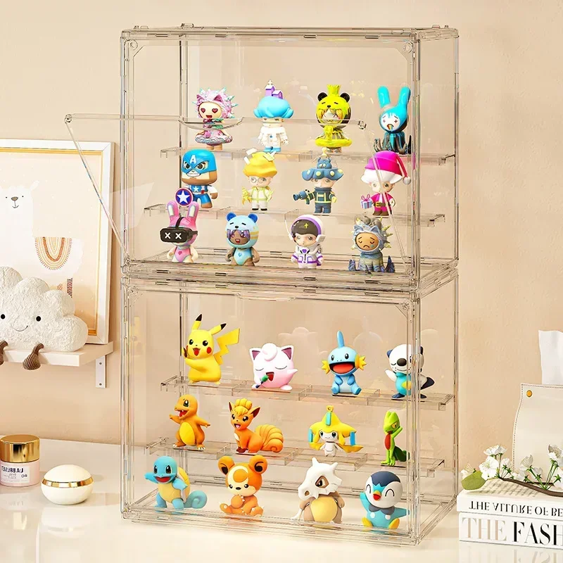 حامل عرض شفاف من الأكريليك لشخ - مراجعة Display Case Acrylic وسعره