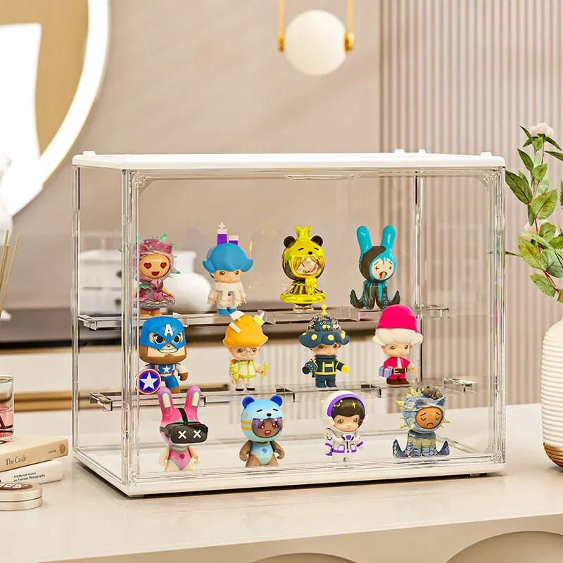 حامل عرض شفاف من الأكريليك لشخ - مراجعة Display Case Acrylic وسعره
