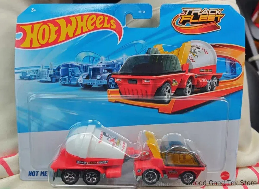 نموذج سيارة فولفو 240 الأصلي م - مراجعة Mattel Toy Hot Wheels وسعره