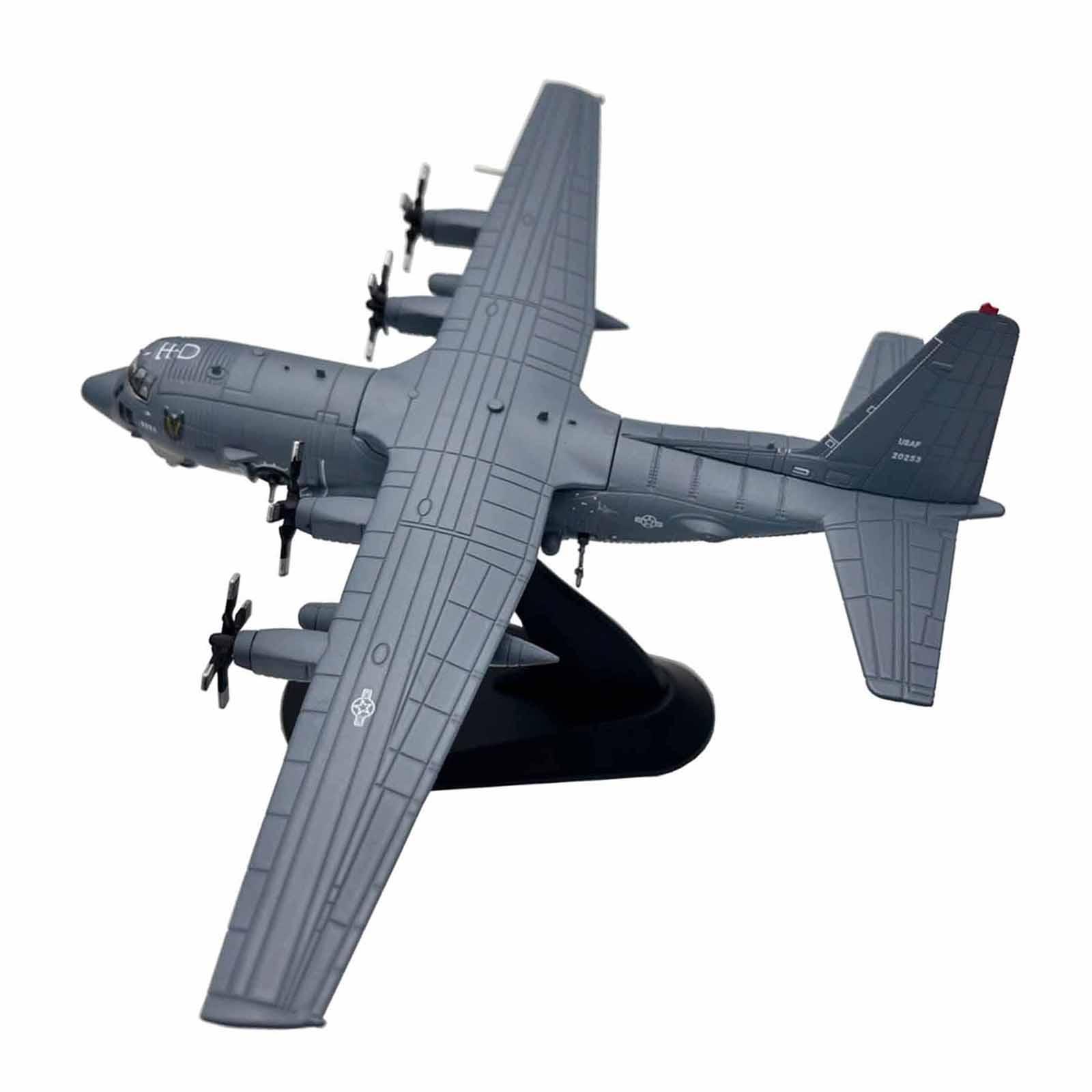 نموذج طائرة مقاتلة 130U مصبوبة - مراجعة Model Airplane Plastic وسعره