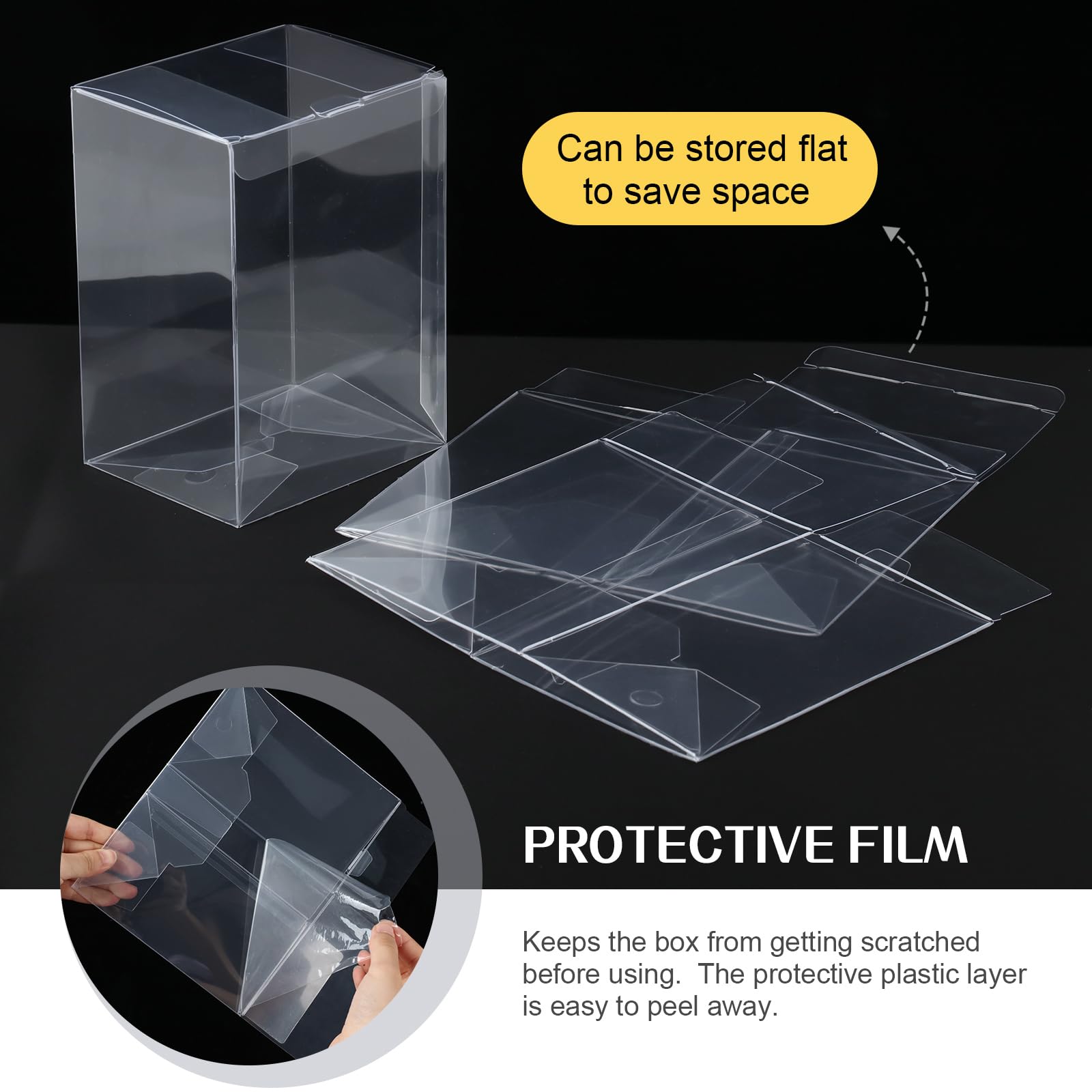 علبة عرض شفافة متوافقة مع شخصي - مراجعة Funko Pop Protector وسعره