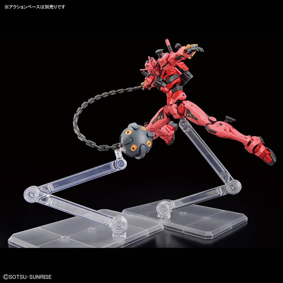 متوفر في المخزون: مجسم أنمي قا - مراجعة Bandai Model Gundam Hg وسعره