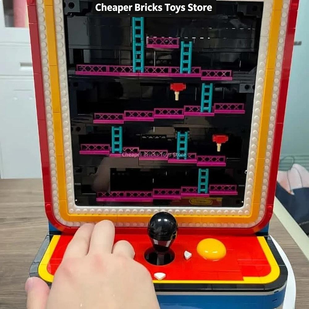 مجموعة مكعبات بناء ألعاب رخيصة - مراجعة Lego Set Technic وسعره