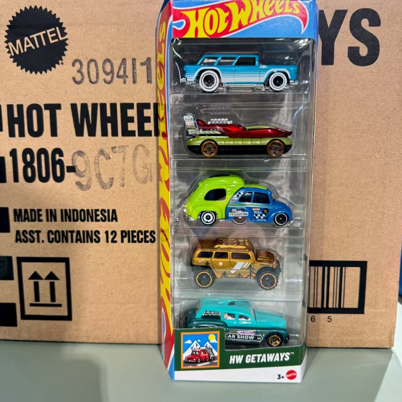 1/64 عجلات ماتيل الساخنة الأصل - مراجعة Mattel Toy Hot Wheels وسعره