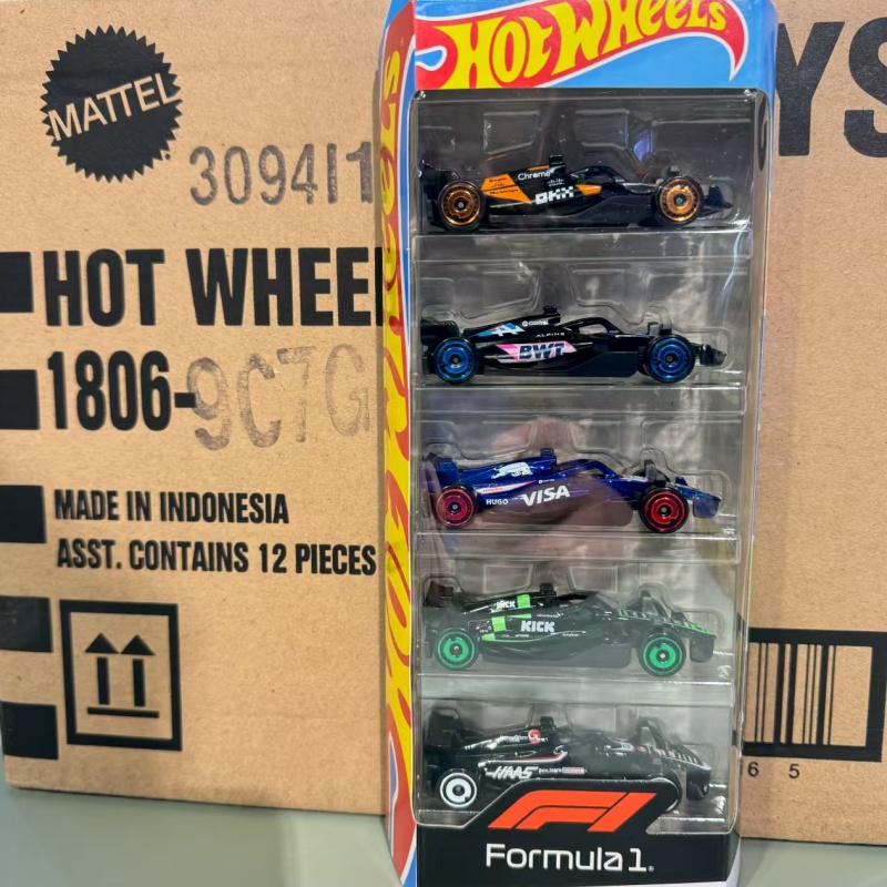 1/64 عجلات ماتيل الساخنة الأصل - مراجعة Mattel Toy Hot Wheels وسعره