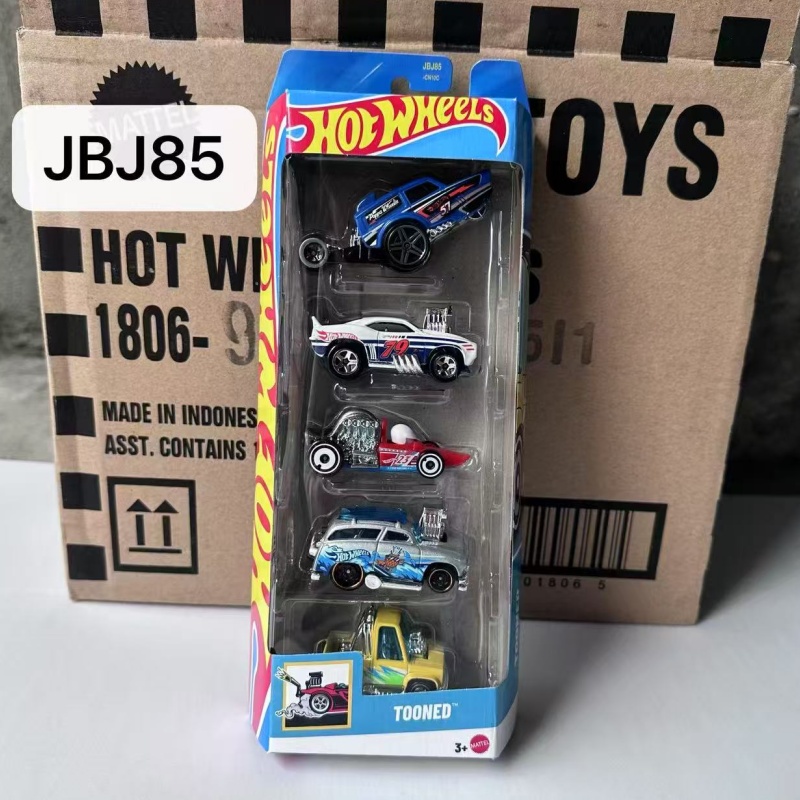 1/64 عجلات ماتيل الساخنة الأصل - مراجعة Mattel Toy Hot Wheels وسعره