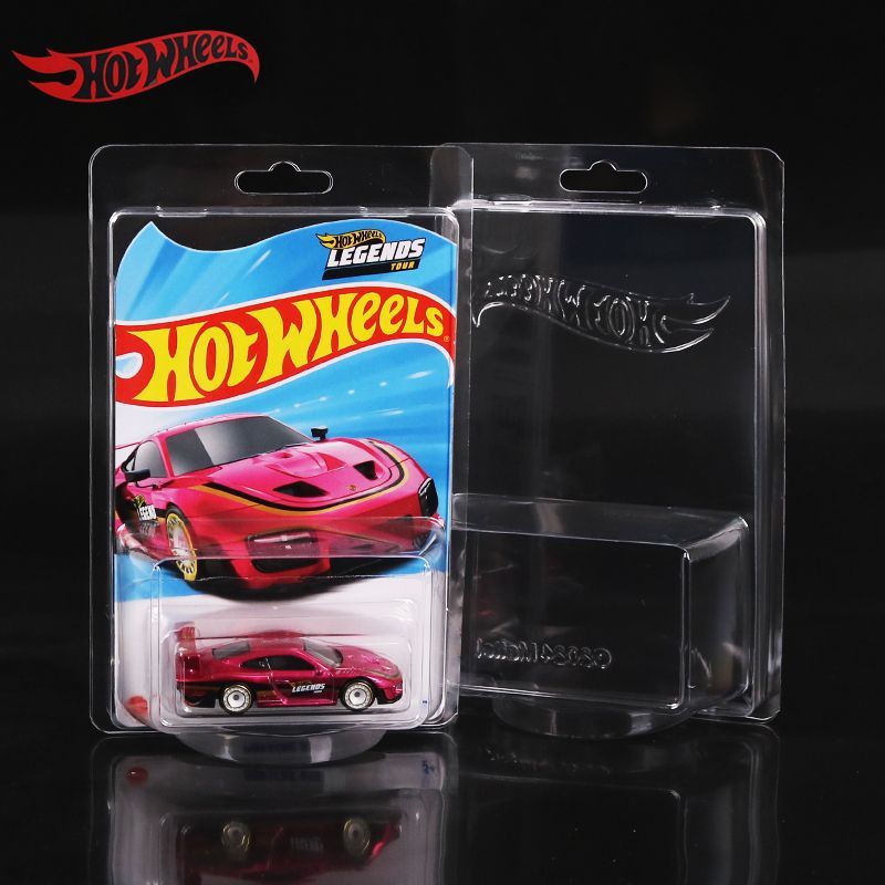 علبة حماية أصلية لبطاقات هوت و - مراجعة Mattel Toy Hot Wheels وسعره