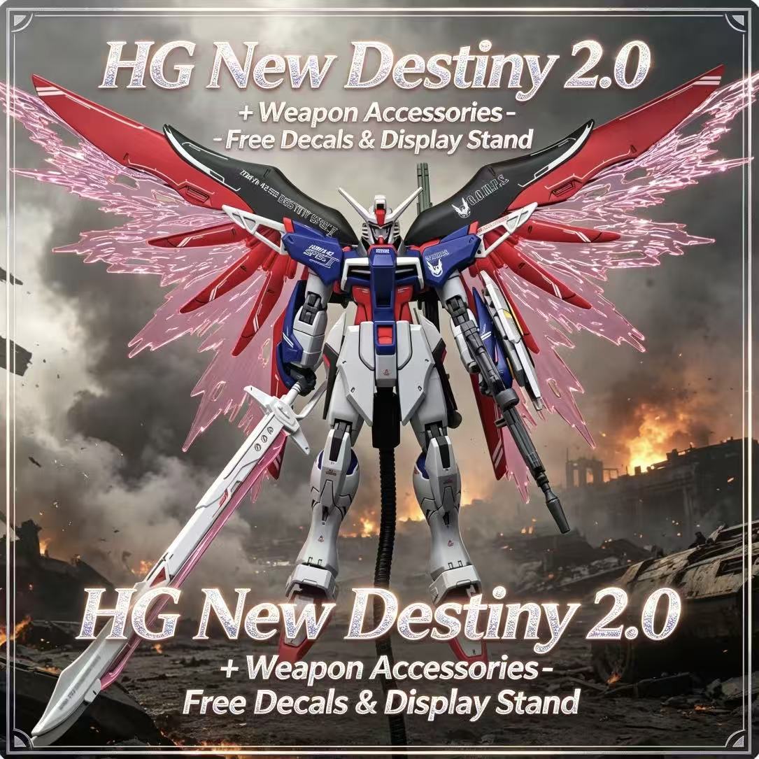 224 HG 1/144 دستيني سبيك II طق - مراجعة Bandai Model Gundam Hg وسعره