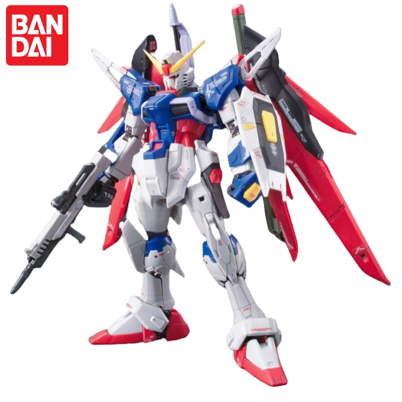 بانداي أوريجينال آر جي 11 1/14 - مراجعة Bandai Model Gundam Rg وسعره