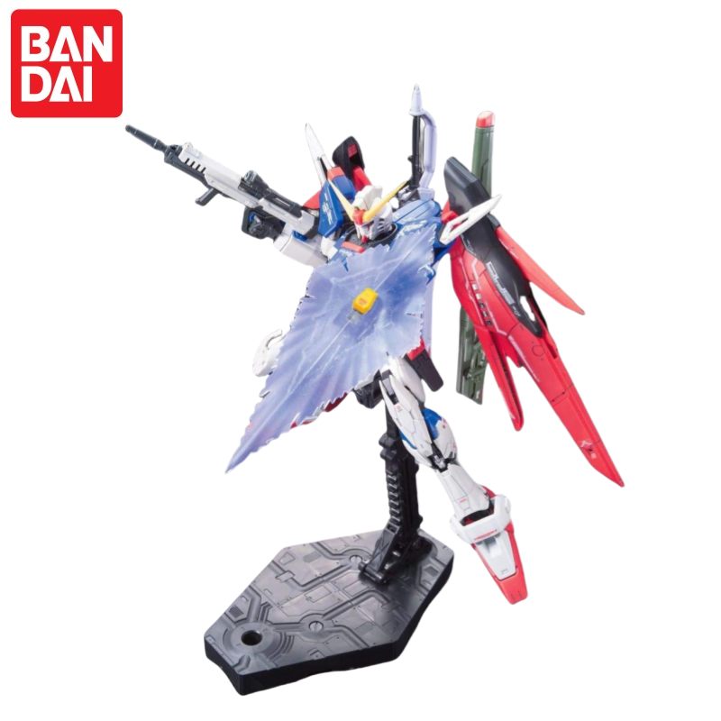 بانداي أوريجينال آر جي 11 1/14 - مراجعة Bandai Model Gundam Rg وسعره