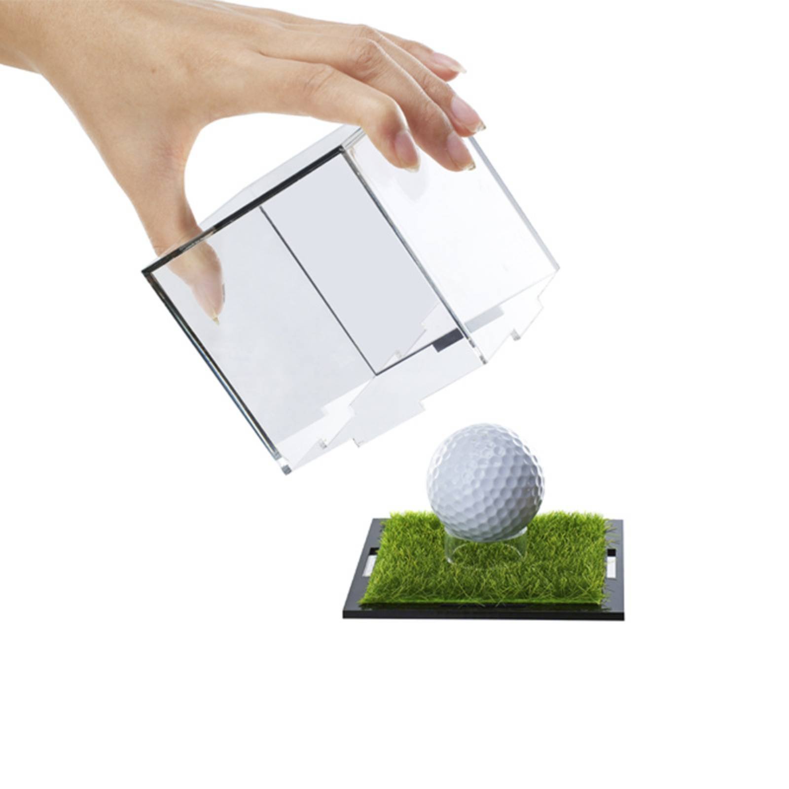 صندوق عرض بمرآة خلفية، تصميم ق - مراجعة Display Case Acrylic وسعره