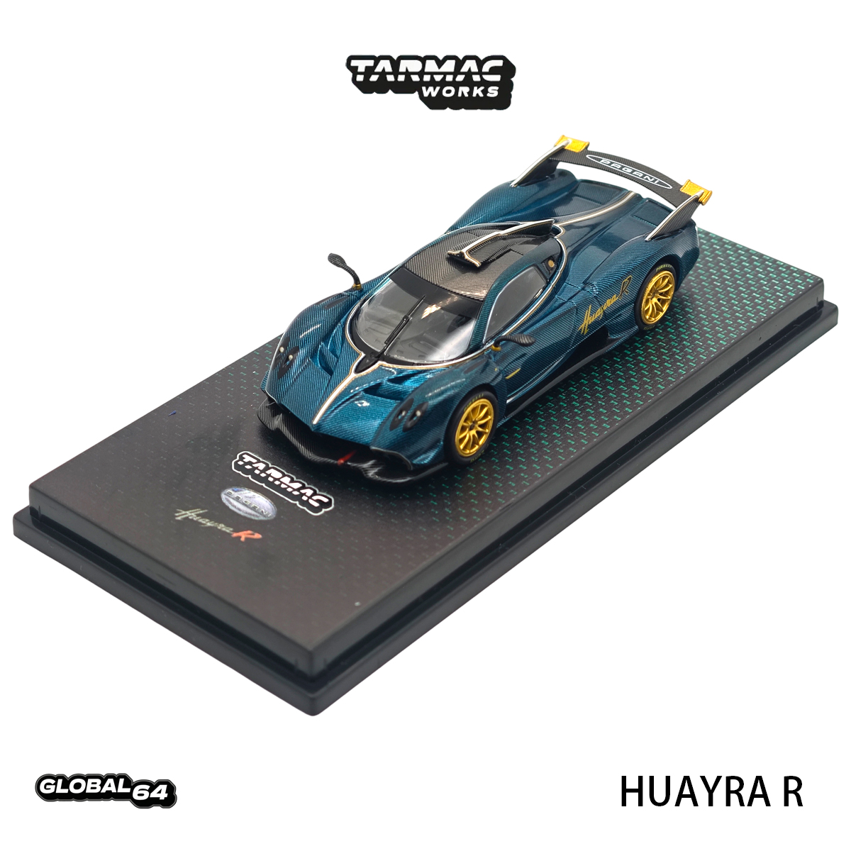 نموذج سيارة تارميك ووركس GLOBA - مراجعة Die Cast Car 1 64 وسعره
