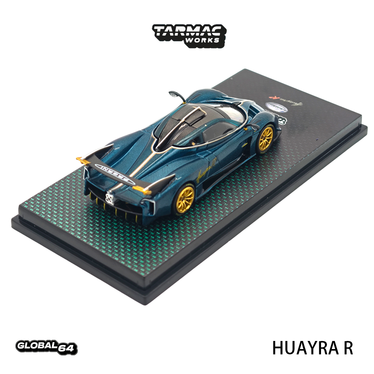نموذج سيارة تارميك ووركس GLOBA - مراجعة Die Cast Car 1 64 وسعره