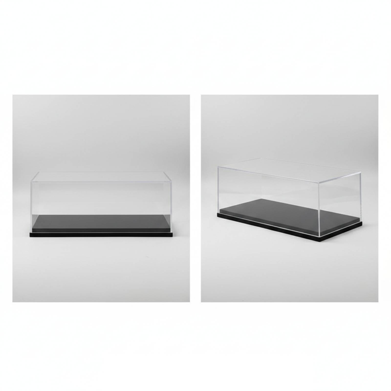 صندوق عرض أكريليك شفاف مقاوم ل - مراجعة Display Case Acrylic وسعره