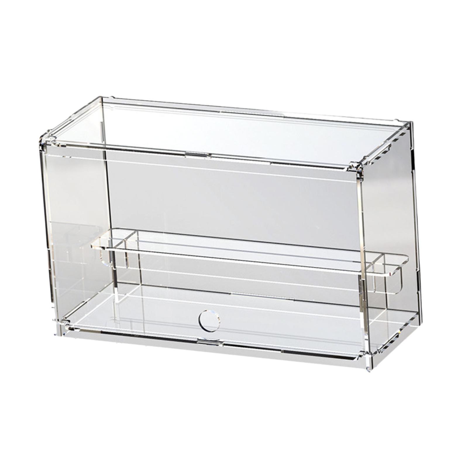 حافظة عرض شفافة حافظة عرض نموذ - مراجعة Action Figure Stand وسعره