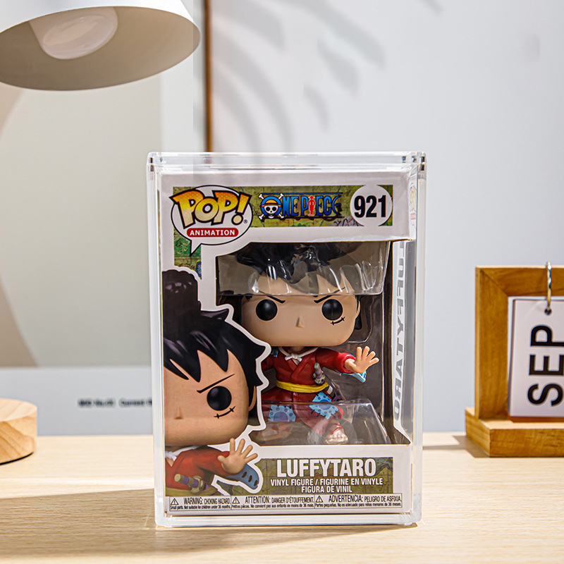 علبة عرض أكريليك شفافة لحزم بو - مراجعة Funko Pop Protector وسعره