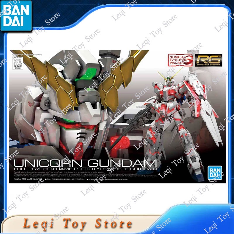 بانداي أصلي متوفر RG 25 1/144  - مراجعة Bandai Model Gundam Rg وسعره