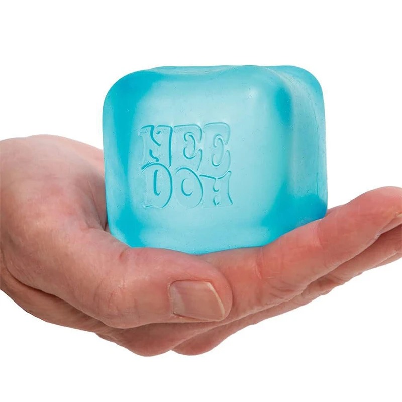 1-4 قطع من مكعبات شيلينج ني بو - مراجعة Fidget Cube Original وسعره